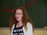 Powiew wiosennej miłości  i  „Liebesgedichte” - Konkurs poezji niemieckiej